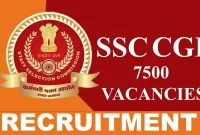 SSC Recruitment 2023 - Staff Selection Commission(SSC)