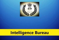 IB Recruitment 2023 - Intelligence Bureau(IB)