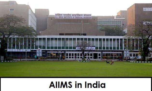 AIIMS Recruitment 2024